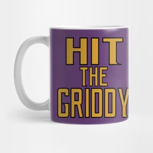 Justin Jefferson Hit The Griddy (Style 2) Mug